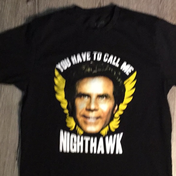 Nighthawk Step Brothers Men's Tee | Size M - Picture 3 of 3